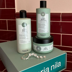 Maria nila True Soft Beauty Box