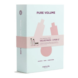 maria nila pure volume beauty box