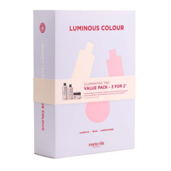 Maria nila luminous colour Beauty Box