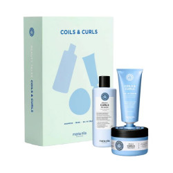 Maria nila coils & curls Beauty Box