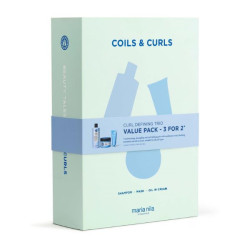 Maria nila coils & curls Beauty Box