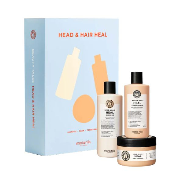 Maria nila head & hair heal Beauty Box