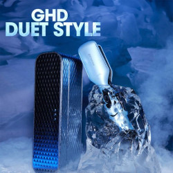 Ghd duet style professionnal 2-in-1 iced luxe