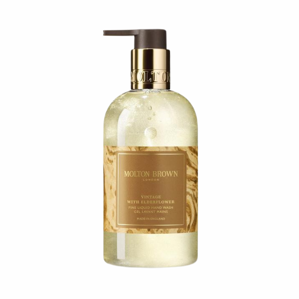 Molton Brown vintage with elderflower hand wash 300ml