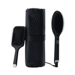 GHD glide smoothing hot brush edition limité