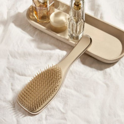 tangle teezer Detangling hairbrush chrome neo gold