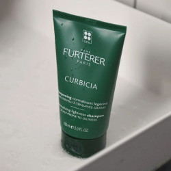 René Furterer Curbicia Shampooing de légèreté purifiante 150ml