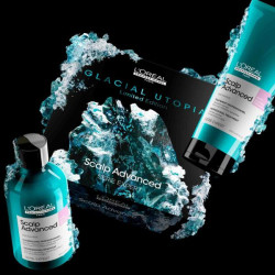 L'Oréal Professionnel Coffret Scalp Advanced Glacial Utopia