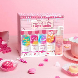 Les Secrets de Loly Lollys besties box