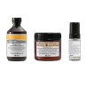 Davines Trio Naturaltech Shampooing, Conditioner Nourrissant & liquid spell