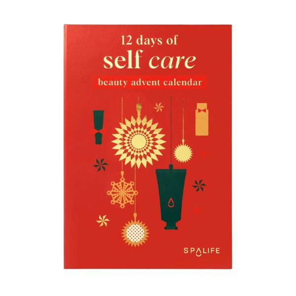 Spalife 12 Days of Self-Care Beauty Beauty Advent Calendar