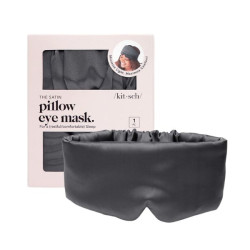 Kitsch Masque pour les yeux The Pillow - Charbon