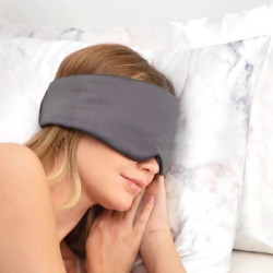 Kitsch Masque pour les yeux The Pillow - Charbon