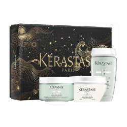 Kérastase Specifique Divalent trio Luxury Holiday Gift Set Coffret