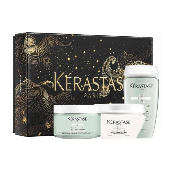 Kérastase Specifique Divalent trio Luxury Holiday Gift Set