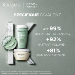 Kérastase Specifique Divalent trio Luxury Holiday Gift Set