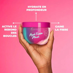 les secrets de loly  hyalu fusion mask 300ml