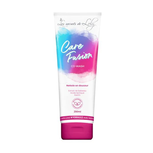 les secrets de loly co-wash care fusion 250ml