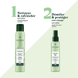 René Furterer Naturia Shampooing sec Duo 200 ml