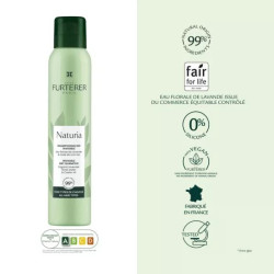 René Furterer Naturia Shampooing sec Duo 200 ml