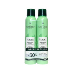 René Furterer Naturia Shampooing sec Duo 2x200 ml