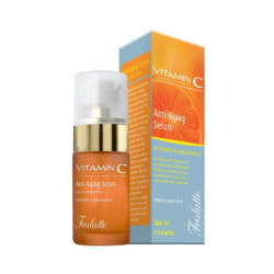 arganicare anti-aging serum vitamin C 30ml