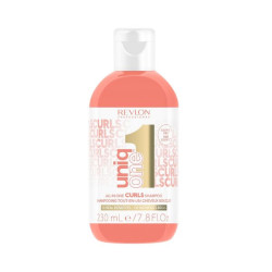 REVLON Uniq One Curls Shampoo 230 ml