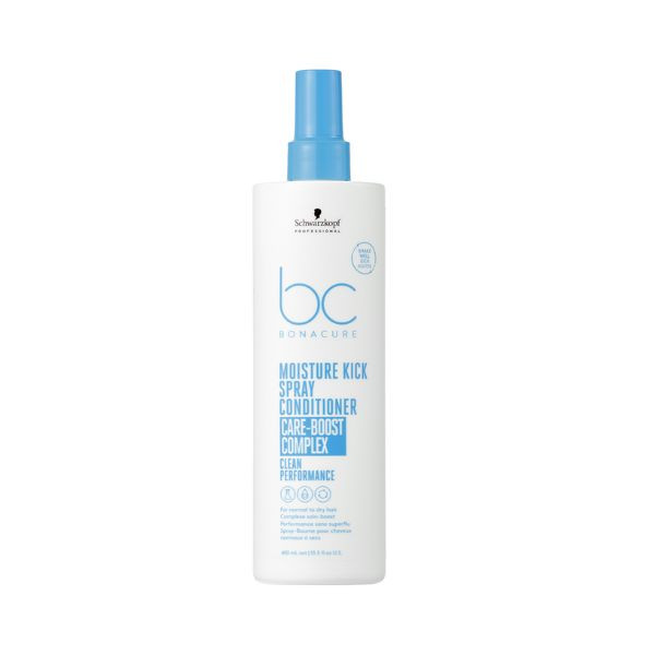 Schwarzkopf Bonacure Moisture Kick Spray Conditioner 400 ml