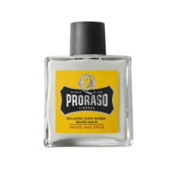 Proraso Baume pour la Barbe Wood & Spice 100 ml