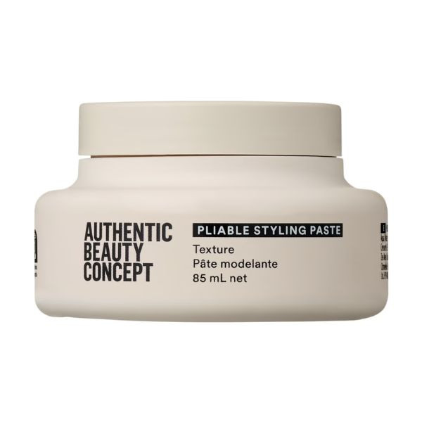 authentic beauty concept pliable styling paste 85ml