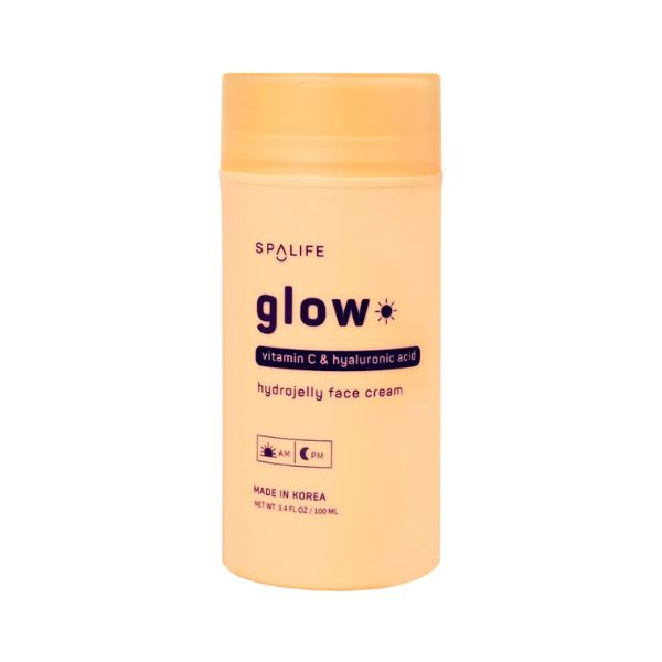 Spalife Crème Pour Le Visage Glow Vitamin C Hydro-Jelly 100ml