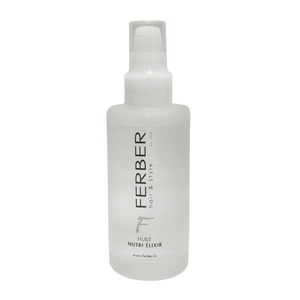 Ferber huile nutri  élixir 100ml