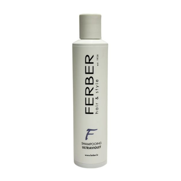 Ferber shampooing ultraviolet 200ml