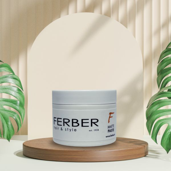 Ferber matte paste 50ml