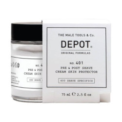 Depot No. 401 Pre & Post Shave Cream Skin Protector pre shave