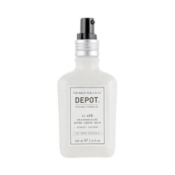 Dépôt NO. 408 Moisturizing After Shave Balm Black PEPPER 100ML