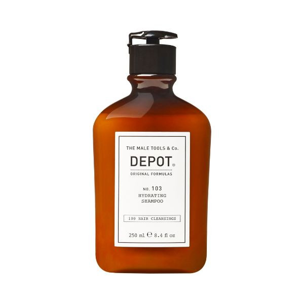 Depot No.103 Hydrating Shampoo 250ml