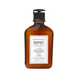 Depot No.102 Anti-Dandruff & Sebum Control Shampoo 250ml