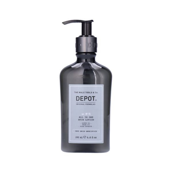 Depot No. 801 Dally Skin Cleanser 200ml