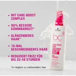 Schwarzkopf BC Bonacure Color Freeze Spray Conditioner 200ml