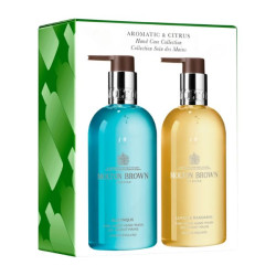 MOLTON BROWN AROMATIC & CITRUS HAND CARE COLLECTION