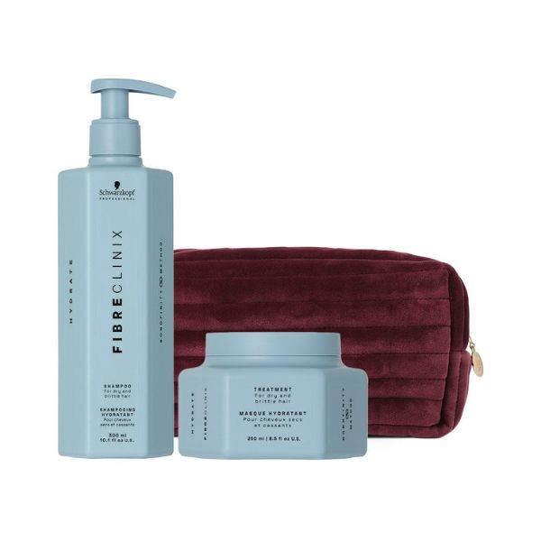 Schwarzkopf Professional Fibre Clinix Hydrate Bag