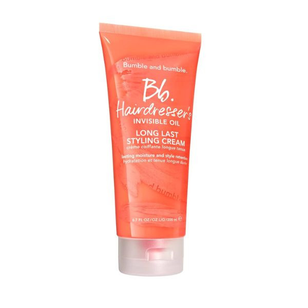 BUMBLE AND BUMBLE HAIRDRESSER'S INVISIBLE OIL LONG LAST STYLING CREAM