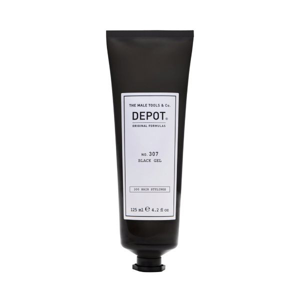 Depot No. 307 Black Gel, 125 ml