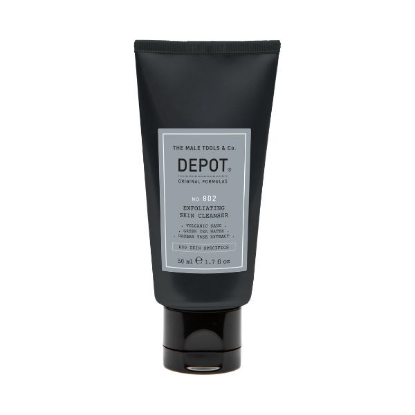 Depot No. 802 Exfoliating Skin Cleanser