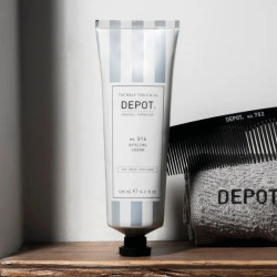 DEPOT - No. 316 Styling Cream 125ml