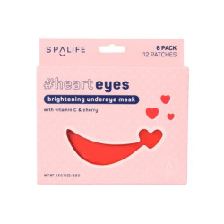 Spalife Masques Éclaircissants Pour Les Yeux Pour La Saint-Valentin