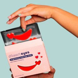 Spalife Masques Éclaircissants Pour Les Yeux Pour La Saint-Valentin