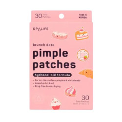 Spalife Patchs Hydrocolloïdes Pour Boutons De Rendez-Vous Brunch De La Saint-Valentin