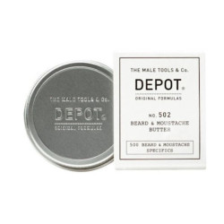 Depot N°502 Beurre de barbe et de moustache